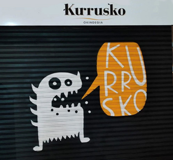 Kurrusko Okindegia