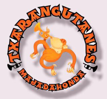Txarangutanes